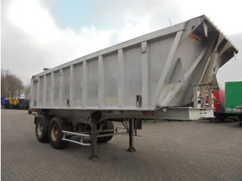 Kipper Auflieger GT Trailers DF33C11A BENALU: das Bild 3 Kipper Auflieger GT Trailers DF33C11A BENALU: das Bild 3