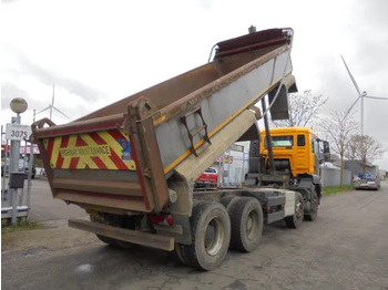 Kipper MAN TGS 35.400 8X4 RHD: das Bild 3