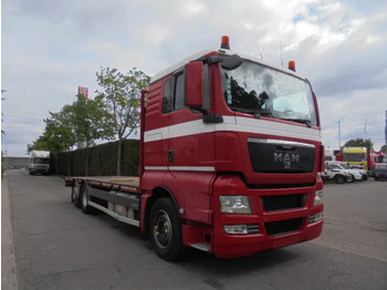 MAN TGX 26.440 6X2 GESTUURDE AS – Finanzierungsleasing MAN TGX 26.440 6X2 GESTUURDE AS: das Bild 3