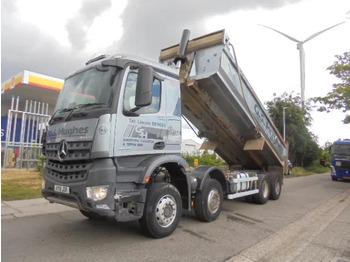 MERCEDES-BENZ Arocs Kipper