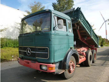 MERCEDES-BENZ LP Kipper