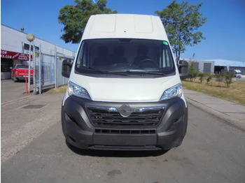 Kastenwagen Opel Movano L3H2 2.2L BLUE HDI 165: das Bild 2
