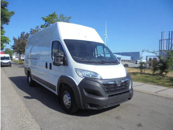 Kastenwagen Opel Movano L3H2 2.2L BLUE HDI 165: das Bild 3