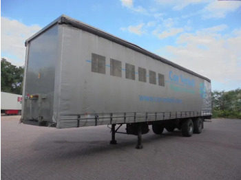 PACTON Planenauflieger