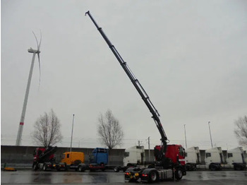 Autokran Renault C460 + HIAB 158 E5 like new: das Bild 4