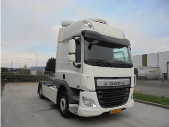 Sattelzugmaschine DAF CF 400 CF85-400: das Bild 3