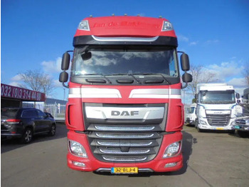 Sattelzugmaschine DAF XF 480 NL TRUCK: das Bild 2