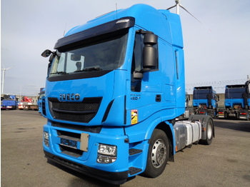 Sattelzugmaschine Iveco STRALIS 460 E6: das Bild 1
