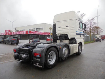Sattelzugmaschine MAN TGX 26.480 XXL 6X2: das Bild 5