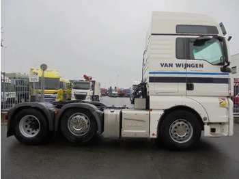 Sattelzugmaschine MAN TGX 26.480 XXL 6X2: das Bild 4