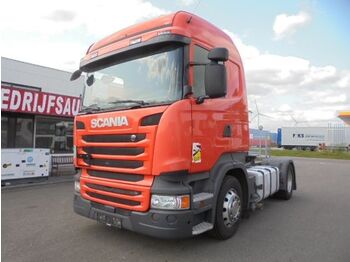 Sattelzugmaschine Scania R410 PTO + RETARDER: das Bild 1