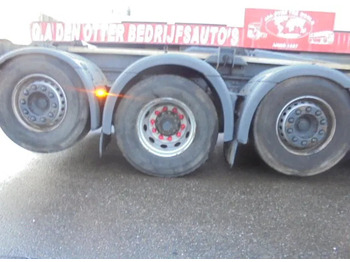 Abrollkipper Scania G450 8X2 TRIPLE RETARDER NL KENTEKEN: das Bild 4