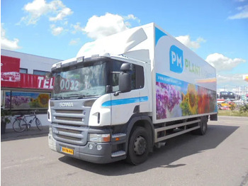 SCANIA P 230 Koffer LKW