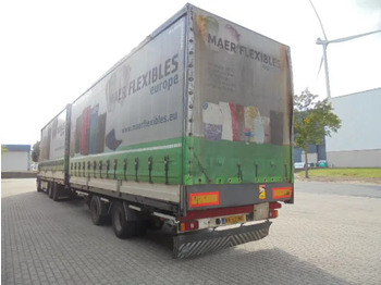 Koffer LKW Scania R400 6X2 VOLUME COMBI + RETARDER: das Bild 4
