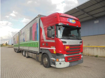 Koffer LKW Scania R400 6X2 VOLUME COMBI + RETARDER: das Bild 3
