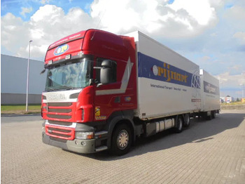 SCANIA R 440 Koffer LKW