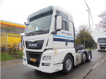 MAN TGX 26.480 Sattelzugmaschine