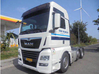 MAN TGX 26.500 Sattelzugmaschine
