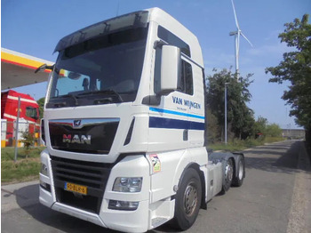 MAN TGX 26.500 Sattelzugmaschine
