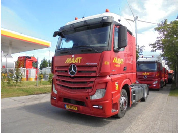 MERCEDES-BENZ Actros 1843 Sattelzugmaschine