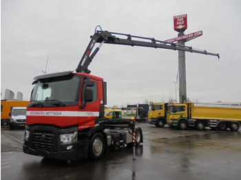 RENAULT T 460 Sattelzugmaschine