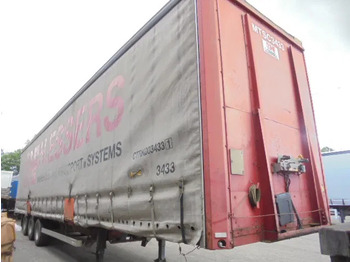 Koffer Auflieger Van Hool 3B2011 AKSEL BPW DISC: das Bild 3