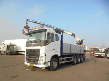 VOLVO FH 460 Autokran