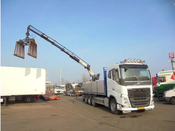 Pritsche LKW, Autokran Volvo FH FH 460 8X2 NL KENTEN: das Bild 3 Pritsche LKW, Autokran Volvo FH FH 460 8X2 NL KENTEN: das Bild 3