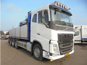 Pritsche LKW, Autokran Volvo FH FH 460 8X2 NL KENTEN: das Bild 5 Pritsche LKW, Autokran Volvo FH FH 460 8X2 NL KENTEN: das Bild 5