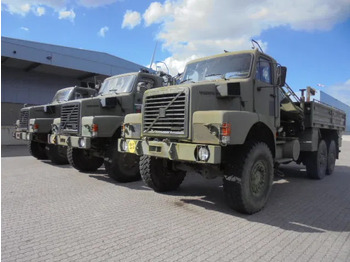 VOLVO N10 Pritsche LKW