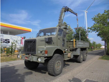 VOLVO N10 Pritsche LKW