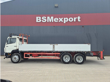 MERCEDES-BENZ Pritsche LKW