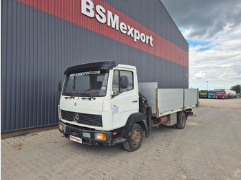 MERCEDES-BENZ Pritsche LKW