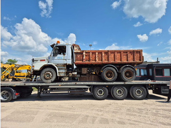 SCANIA 112 Kipper