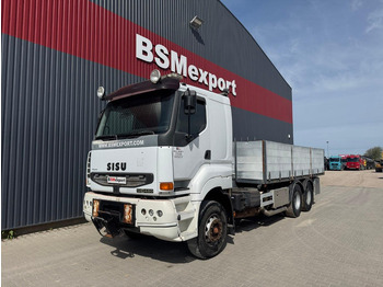 SISU Pritsche LKW
