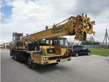 Mobilkran Tadano TL250: das Bild 3