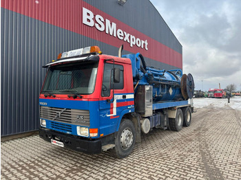 VOLVO FL10 Saug-/ Spülfahrzeug