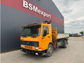 VOLVO FL10 Kipper