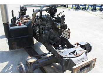 Traktor Claas Arion Series 6 cyl.: das Bild 4