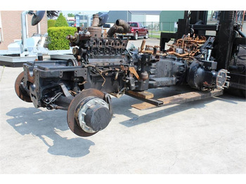 DEUTZ Traktor
