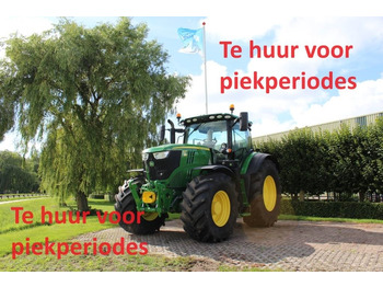 JOHN DEERE Traktor