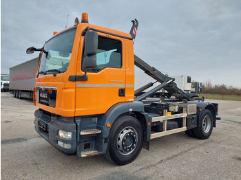 MAN TGM 18.290 Abrollkipper