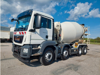 LIEBHERR Fahrmischer