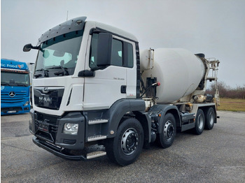 MAN TGS 32.420 Fahrmischer