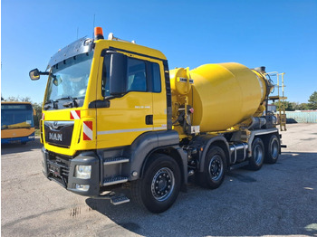 LIEBHERR Fahrmischer