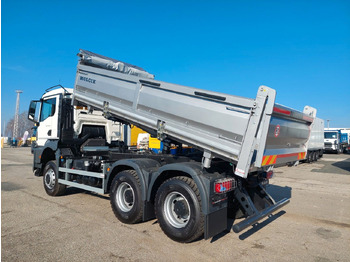Kipper, Zustand - NEU MAN TGS 35.520 6X6 BB CH: das Bild 3