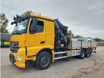MERCEDES-BENZ Arocs 2640 Pritsche LKW