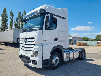 MERCEDES-BENZ Actros 1845 Sattelzugmaschine
