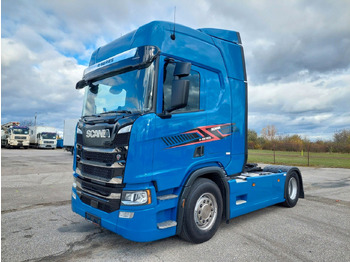 SCANIA R 450 Sattelzugmaschine