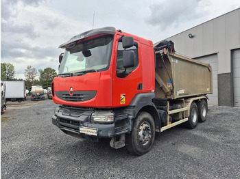 RENAULT Kerax 380 Kipper